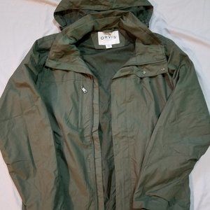 Orvis lightweight jacket
